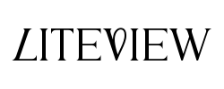 LiteView - logo